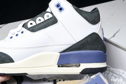 Hyperoad Jordan x Blue” Ma “Diffused OG A Air 3 SP Maniére 0806